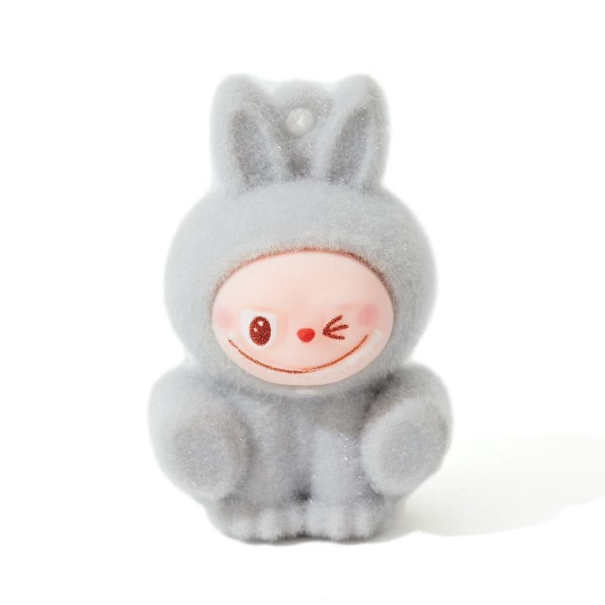 Labu Labu Blind Box - 12 Holes Mystery Surprise Bag, Hanging Pendant Keychain for Kids, Student Prizes, Teacher Rewards & Party Favors