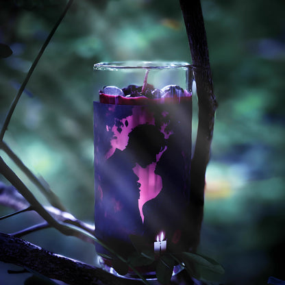 scented candle * Starlight Series · Original Handcrafted Scented Candles · Premium Herbal Natural Rare Plants