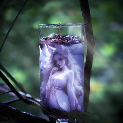 scented candle * Starlight Series · Original Handcrafted Scented Candles · Premium Herbal Natural Rare Plants