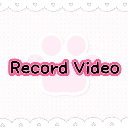 Video recording on Social Media (20 business days)