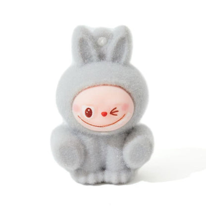 Labu Labu Blind Box - 12 Holes Mystery Surprise Bag, Hanging Pendant Keychain for Kids, Student Prizes, Teacher Rewards & Party Favors