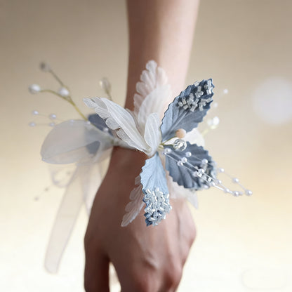 Bridesmaid wrist ornaments