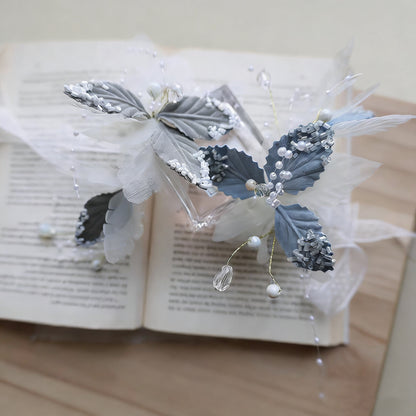Bridesmaid wrist ornaments