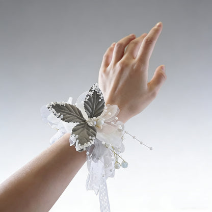 Bridesmaid wrist ornaments