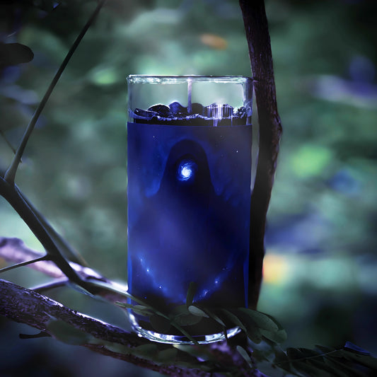 scented candle * Starlight Series · Original Handcrafted Scented Candles · Premium Herbal Natural Rare Plants