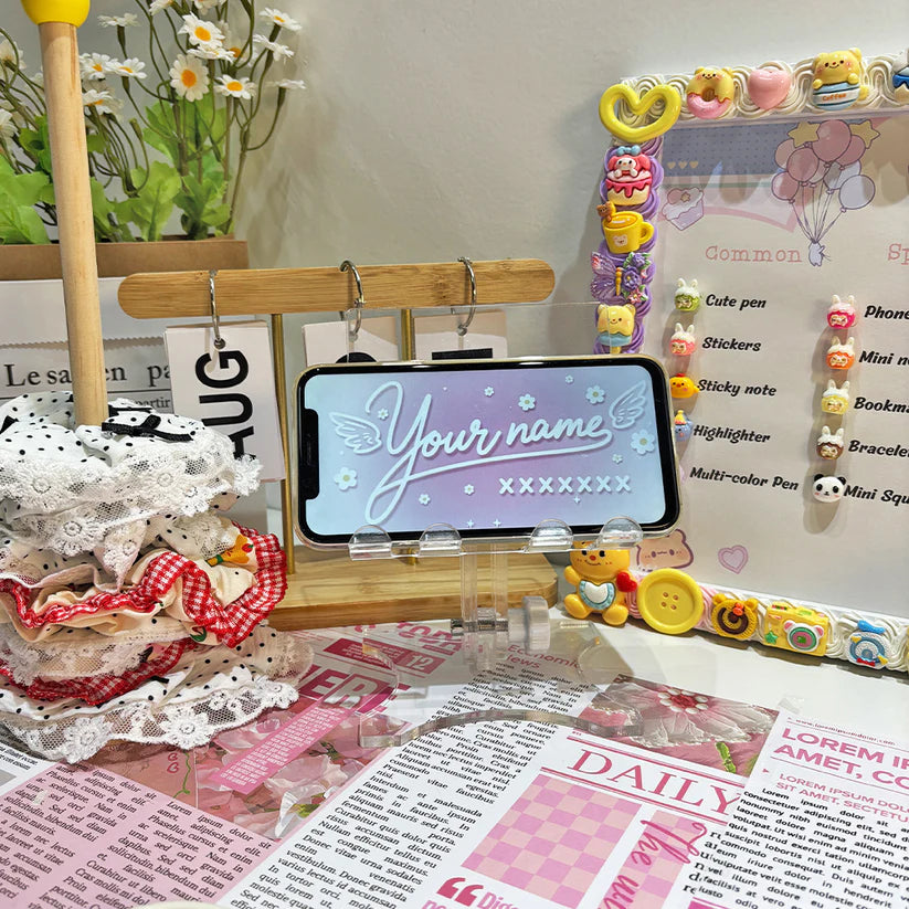 Video recording on Social Media (20 business days)